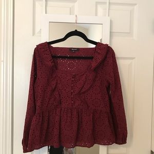 Madewell Blouse